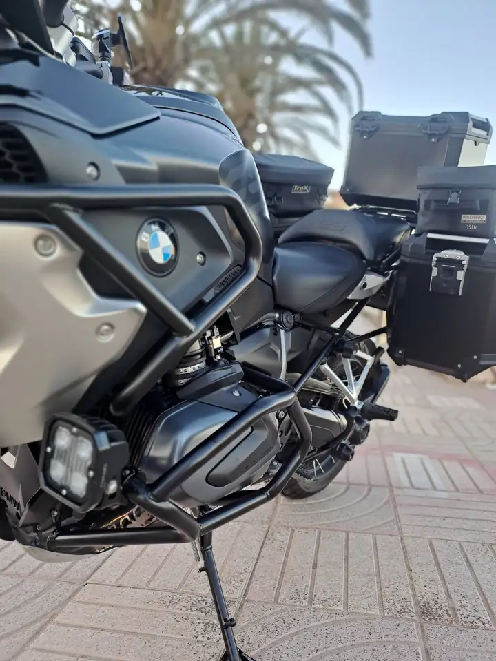 BMW R 1250 GS – Vista 14