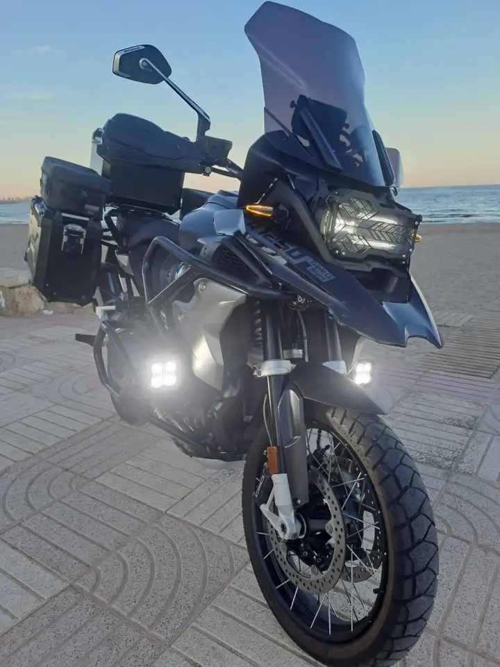 BMW R 1250 GS – Vista 15