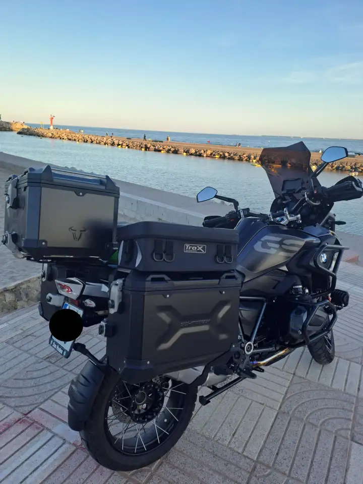 BMW R 1250 GS – Vista 3