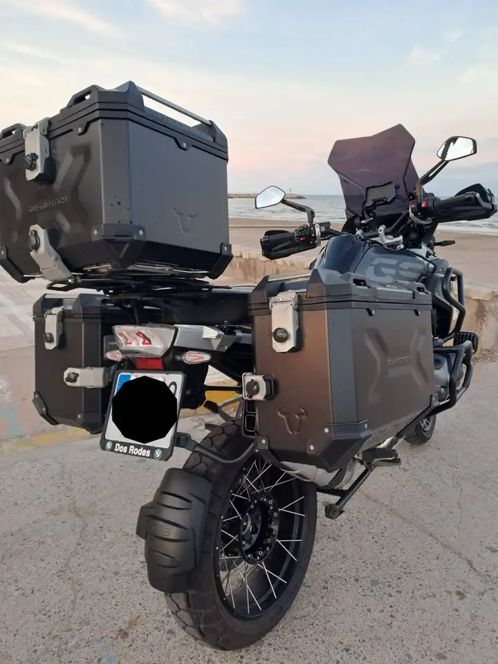 BMW R 1250 GS – Vista 4