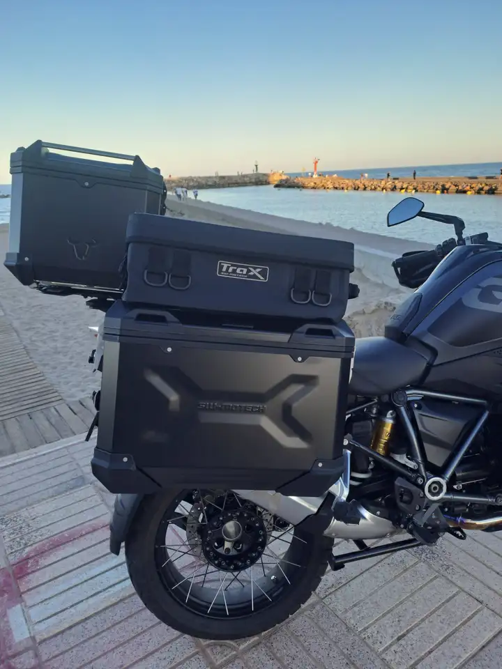 BMW R 1250 GS – Vista 5