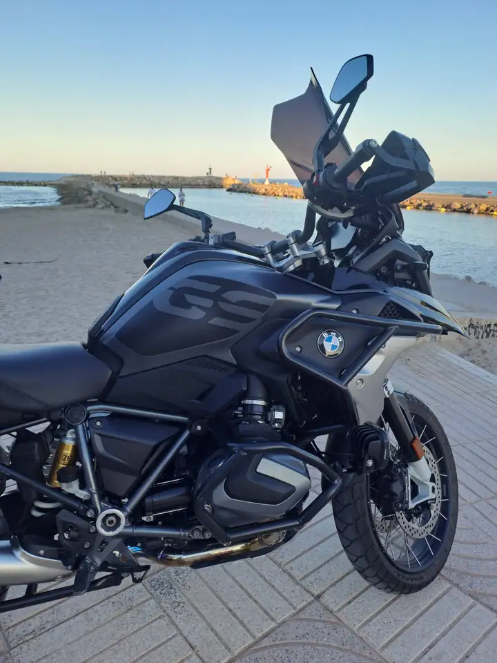 BMW R 1250 GS – Vista 6