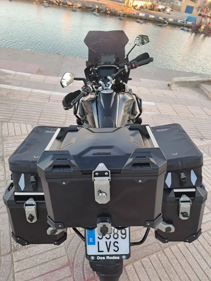 BMW R 1250 GS – Vista 7
