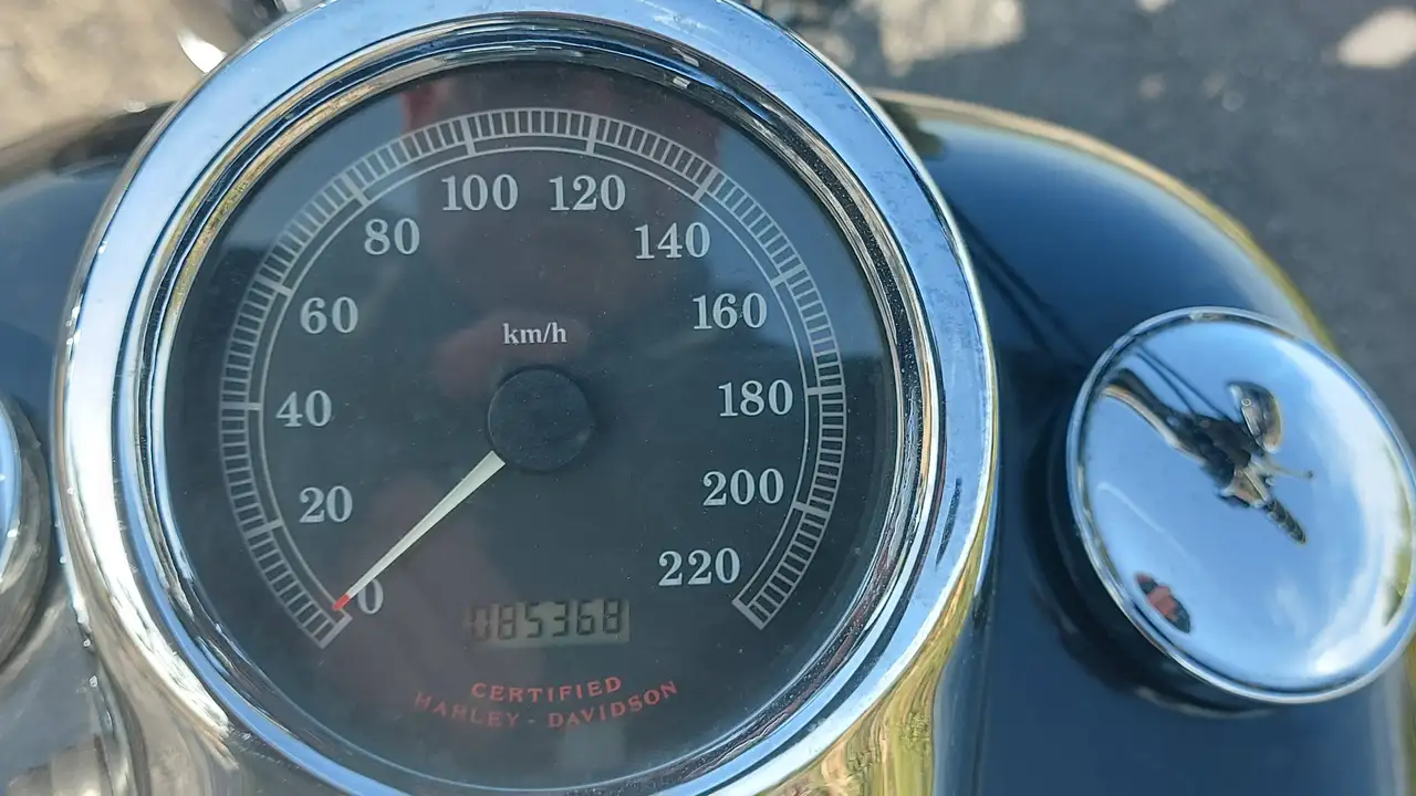 Harley-Davidson Deuce – Vista 5