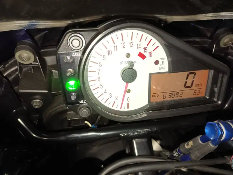 Suzuki GSX-R600 3950 € 2003 Barcelona - 2