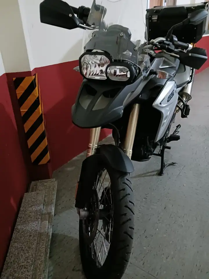 BMW F 800 GS – Vista 5