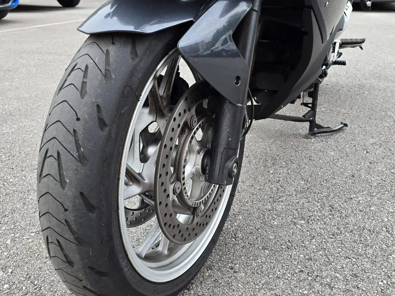 BMW F 800 GT - Vista 5
