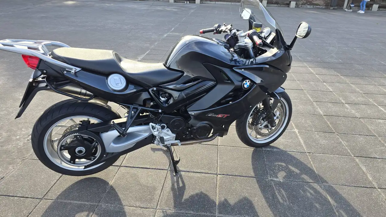 BMW F 800 GT - Vista 6