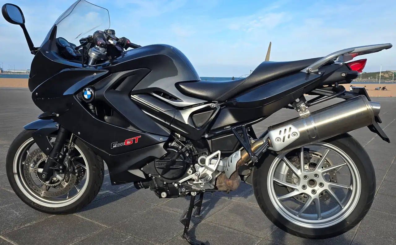 BMW F 800 GT - Vista 9