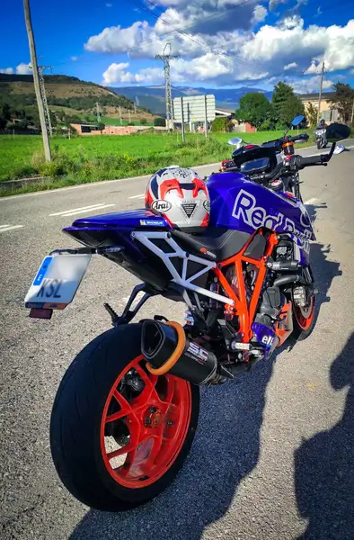 KTM 1290 Super Duke R 9500 € 2019 Barcelona - 2