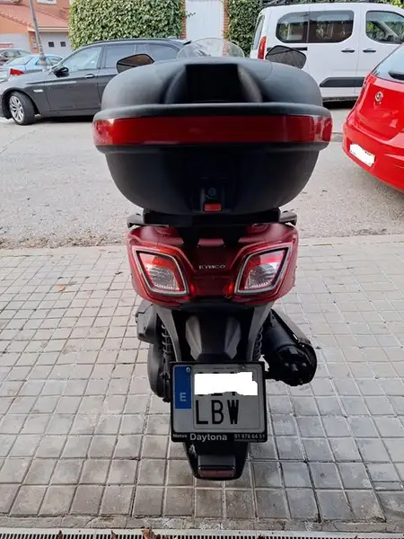 Kymco Super Dink 125 1100 € 2019 Madrid - 1