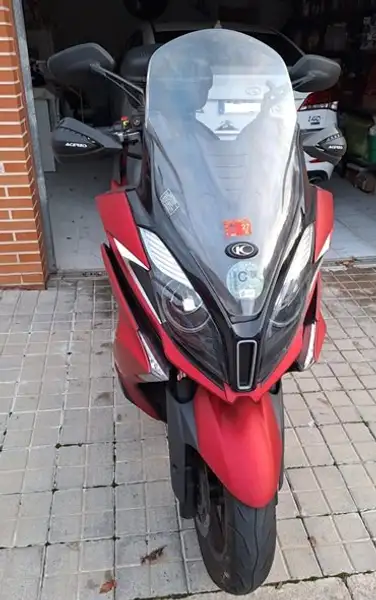 Kymco Super Dink 125 1100 € 2019 Madrid - 2