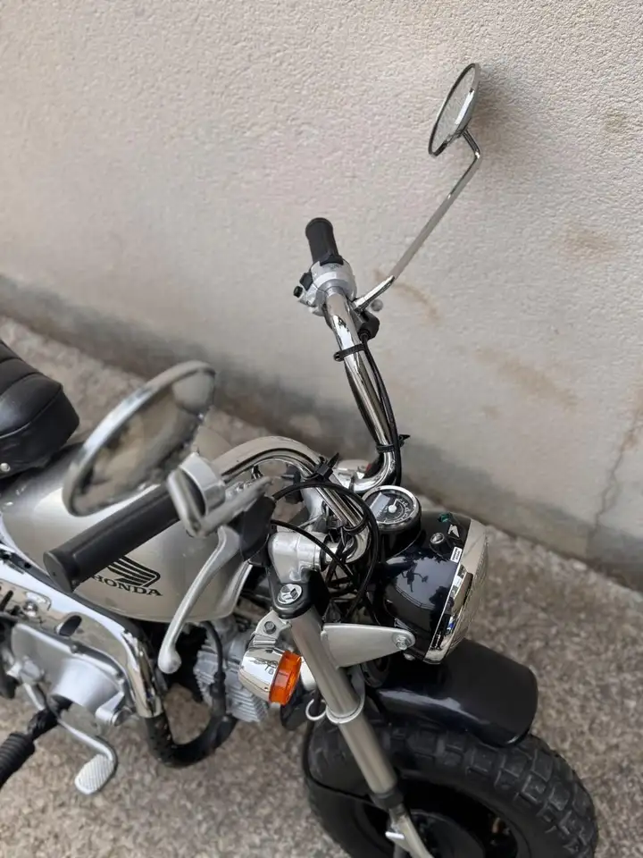 Honda Z 50 – Vista 3