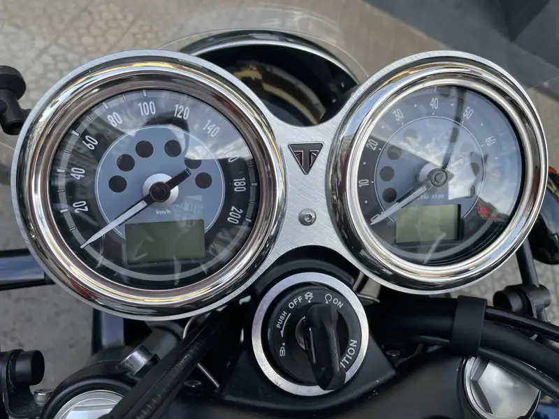 Triumph Bonneville T100 8500 € 2026 Cantabria - 2