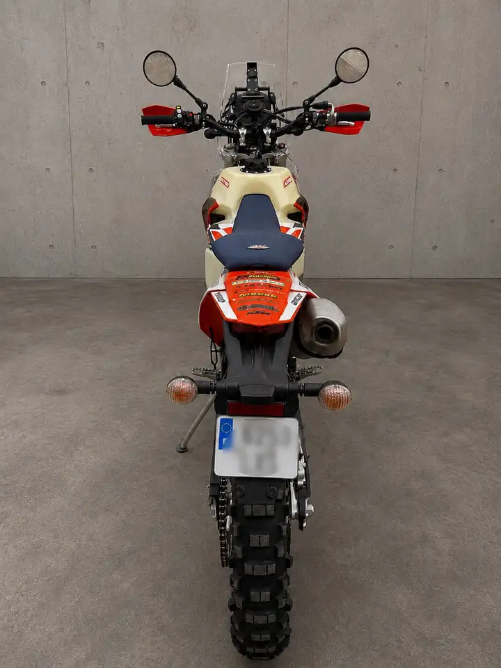 KTM 350 EXC – Vista 3