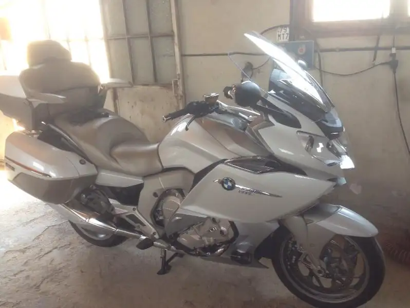 BMW K 1600 GTL Exclusive 9650 € 2014 Huelva - 1