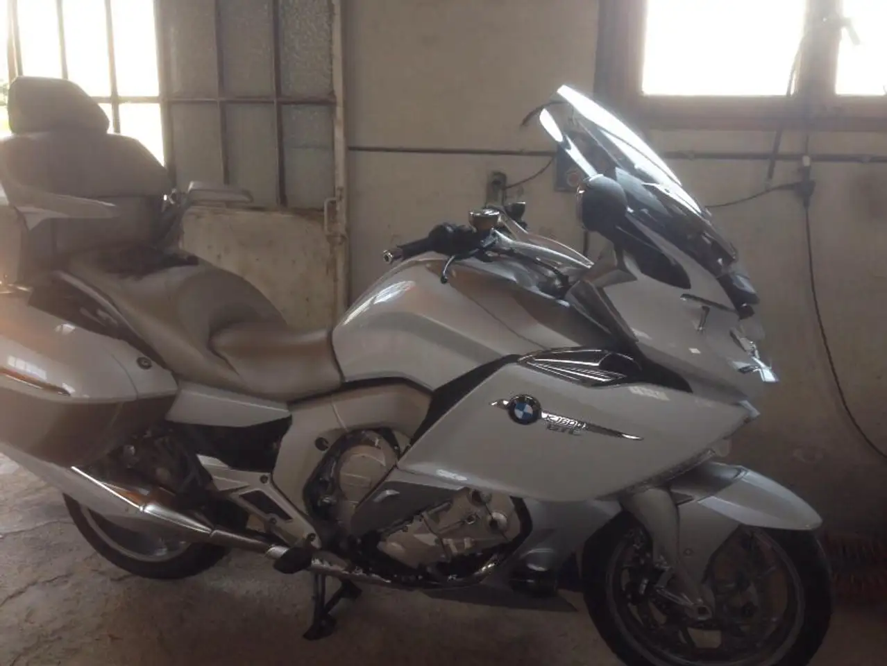 BMW K 1600 GTL Exclusive - Vista 3