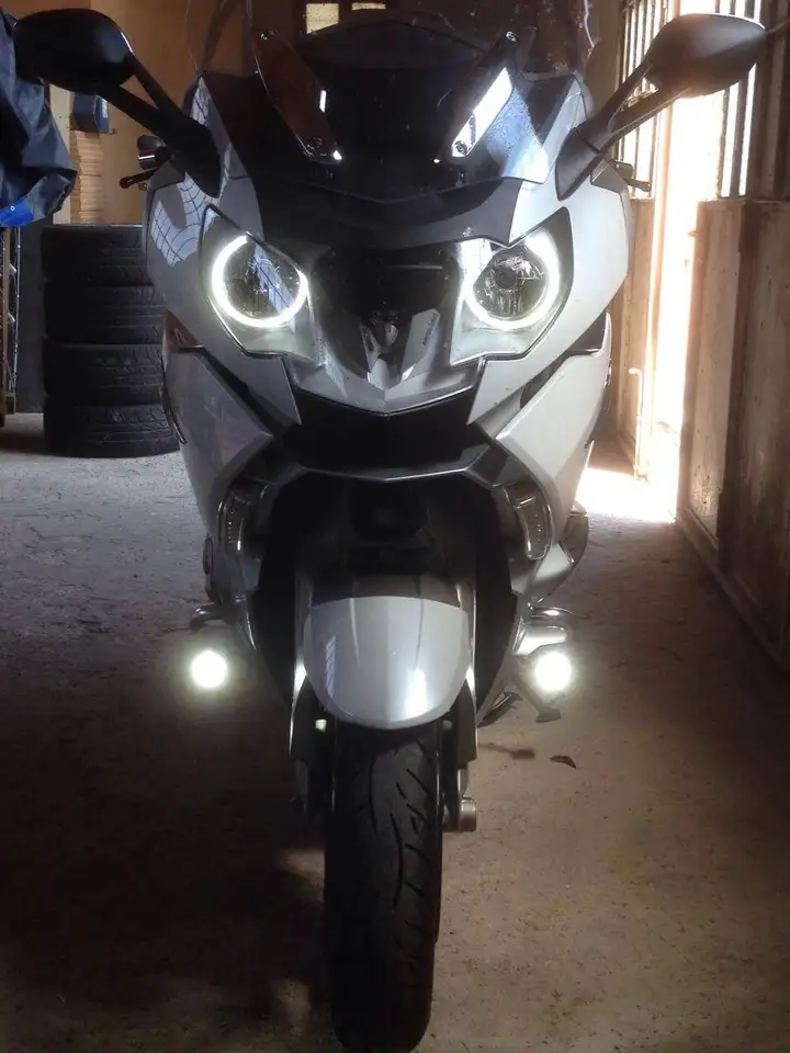 BMW K 1600 GTL Exclusive - Vista 5