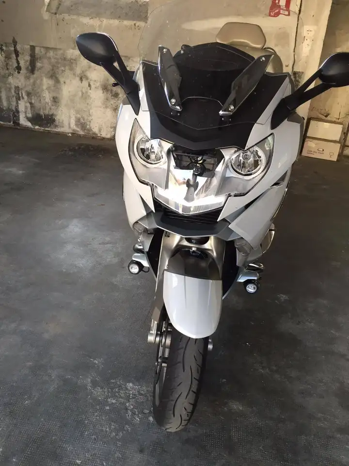 BMW K 1600 GTL Exclusive - Vista 6