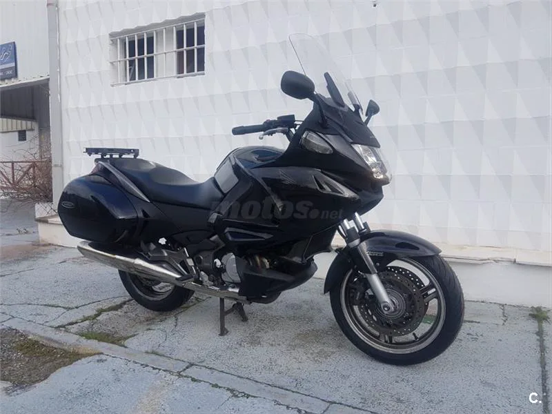 Honda NT 700 Deauville – Vista 3