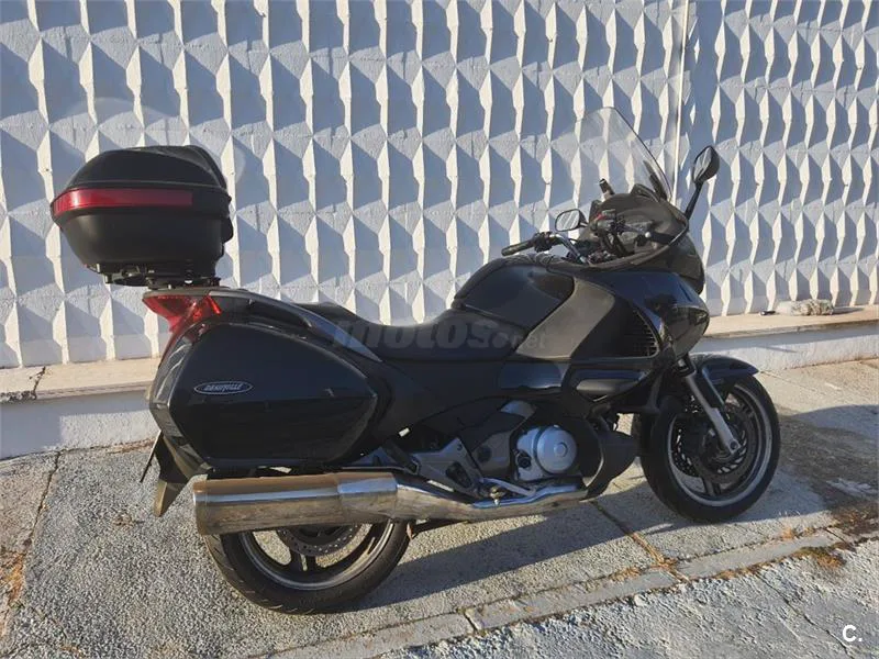 Honda NT 700 Deauville – Vista 4