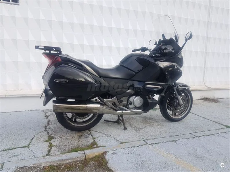 Honda NT 700 Deauville – Vista 5