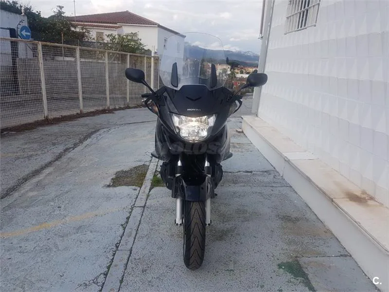 Honda NT 700 Deauville – Vista 6