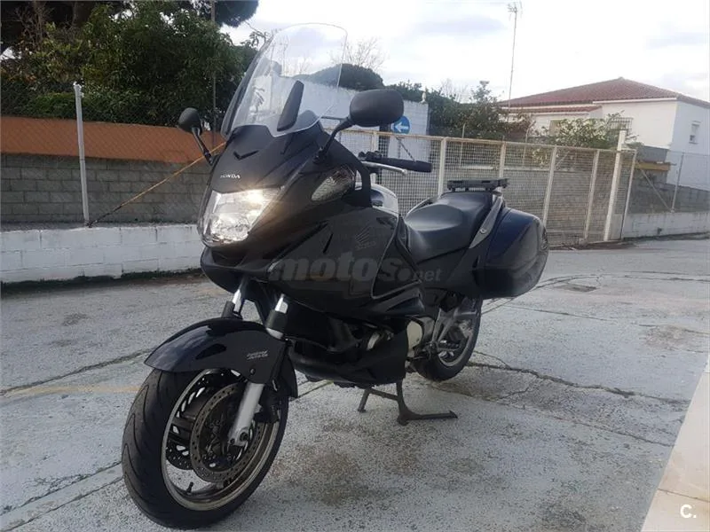 Honda NT 700 Deauville – Vista 7