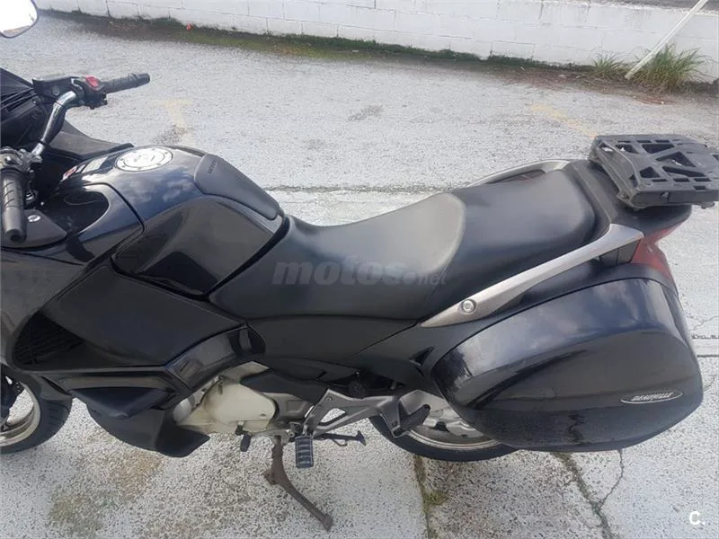 Honda NT 700 Deauville – Vista 9
