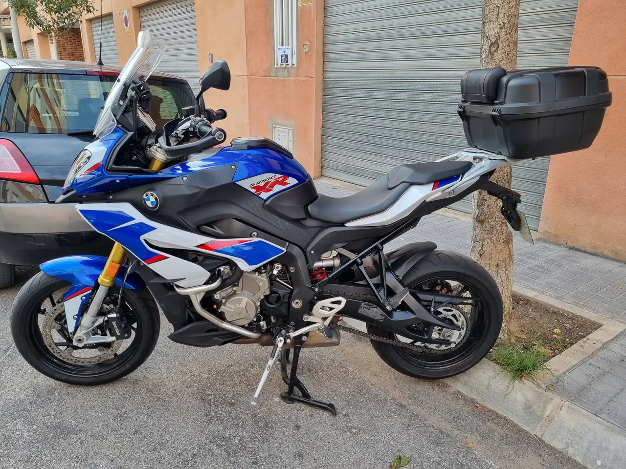 BMW S 1000 XR – Vista 11