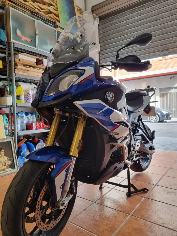 BMW S 1000 XR – Vista 9