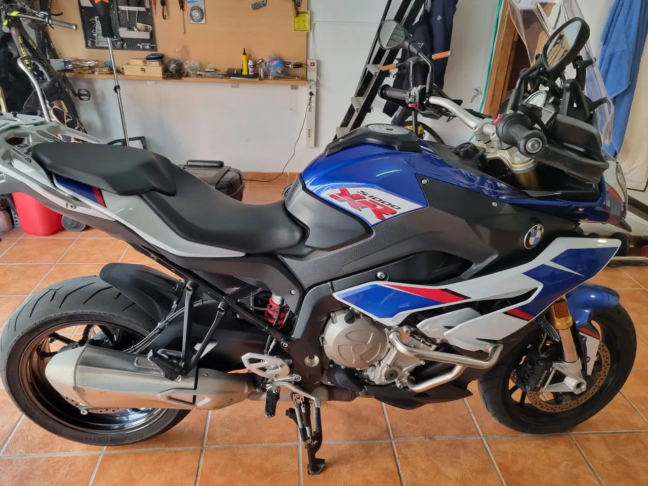 BMW S 1000 XR – Vista 10