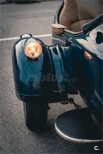 Vespa GTV 250 ie – Vista 9