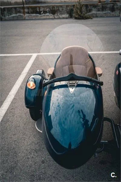 Vespa GTV 250 ie – Vista 10