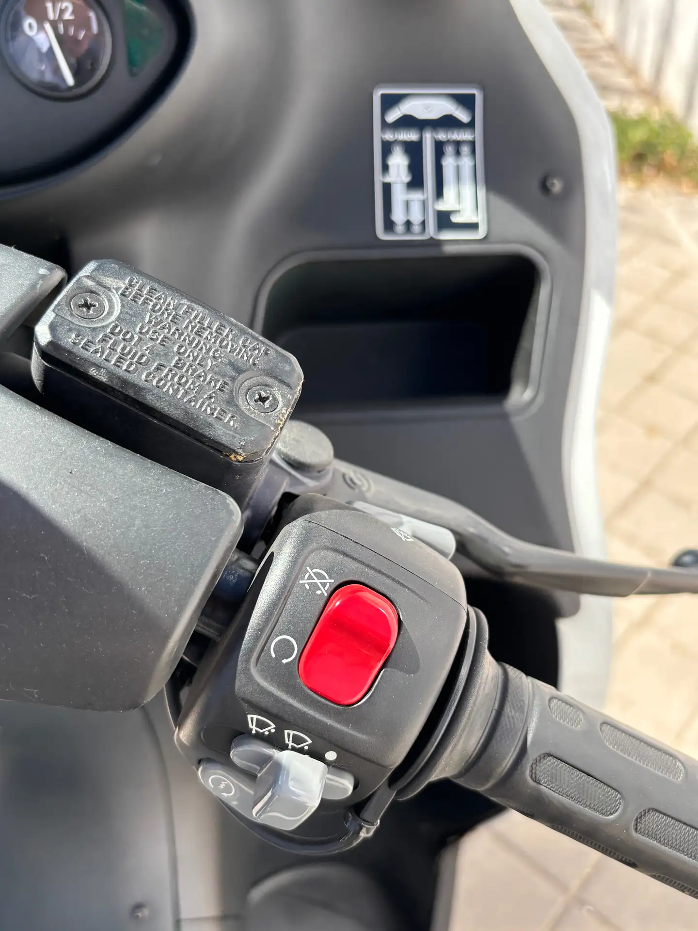 BMW C1 125 Pur – Vista 16