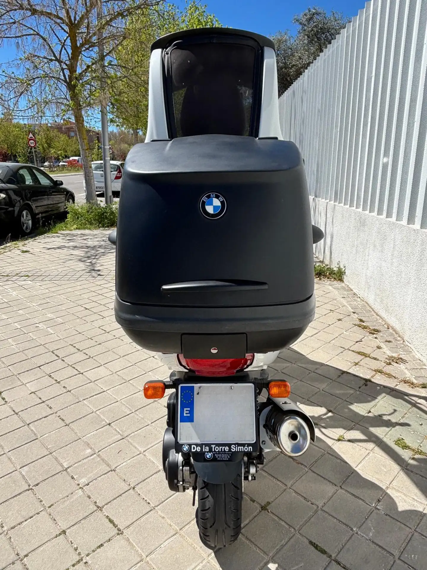 BMW C1 125 Pur – Vista 41