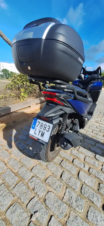 Honda Forza 125 – Vista 11