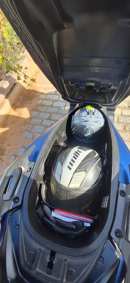 Honda Forza 125 – Vista 15