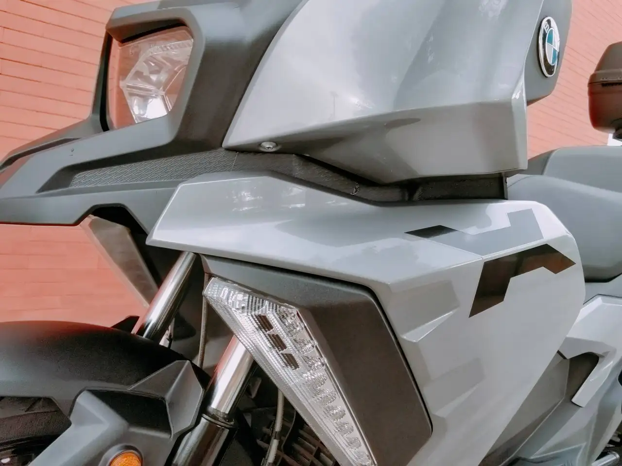 BMW C 400 X - Vista 12