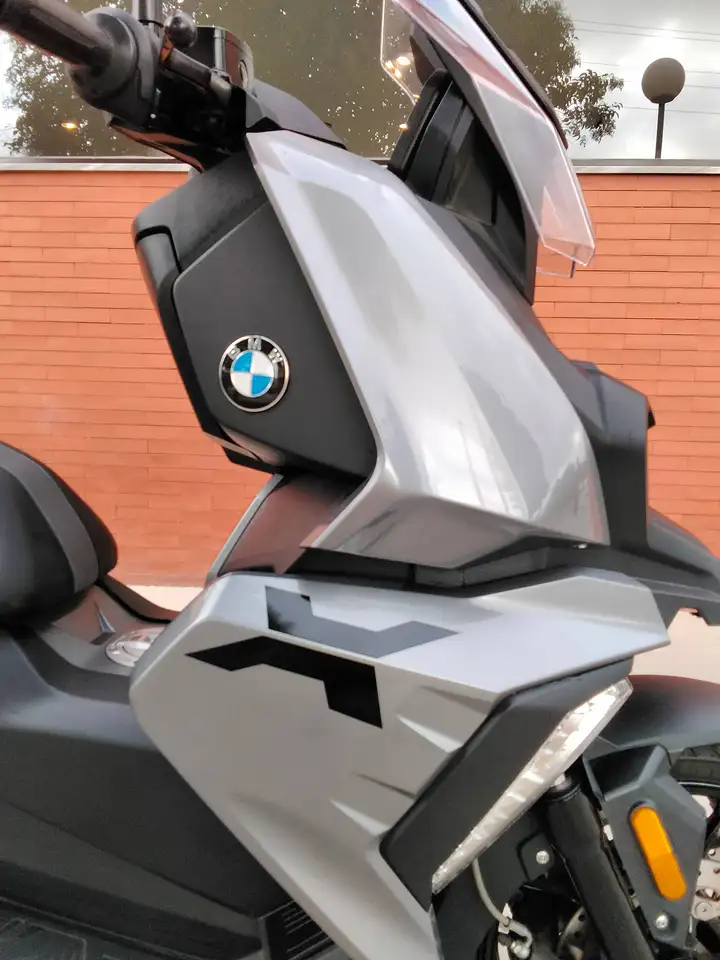 BMW C 400 X - Vista 16