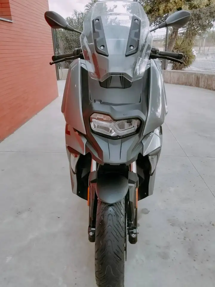 BMW C 400 X - Vista 3
