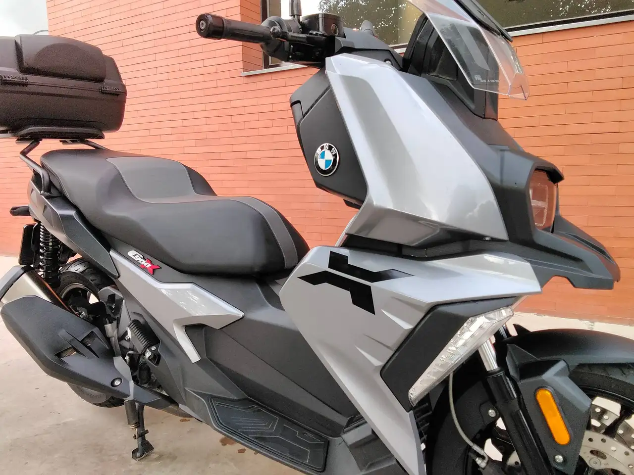 BMW C 400 X - Vista 6
