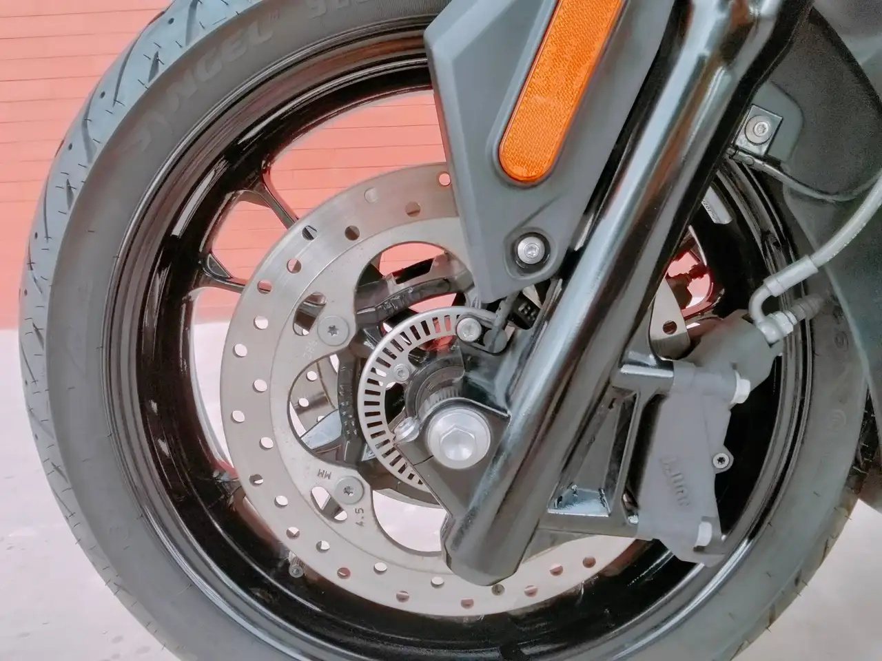 BMW C 400 X - Vista 10