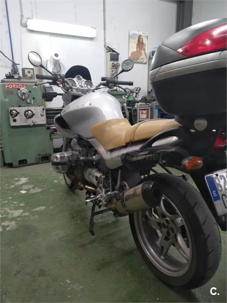 BMW R 1150 R – Vista 2