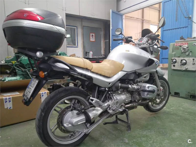 BMW R 1150 R – Vista 3