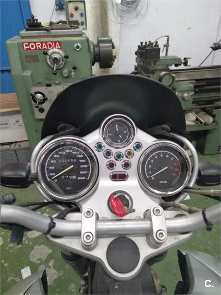 BMW R 1150 R – Vista 4