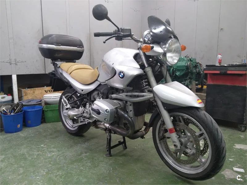 BMW R 1150 R – Vista 5