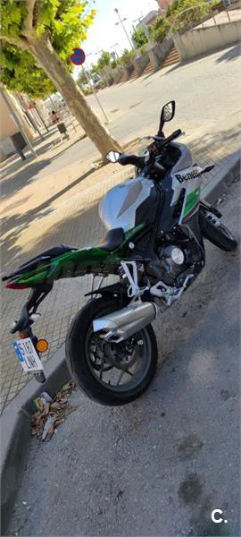 Benelli 302R – Vista 3