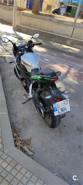 Benelli 302R – Vista 5