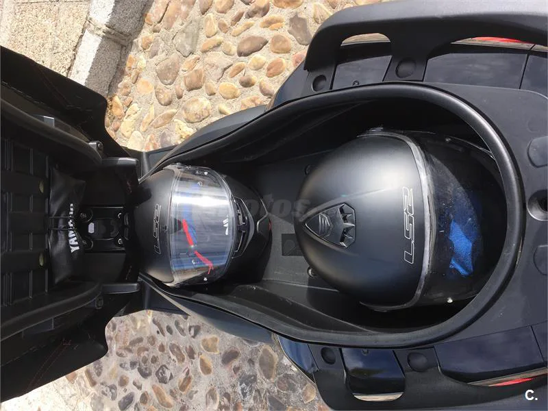 Yamaha X-CITY 250 – Vista 7